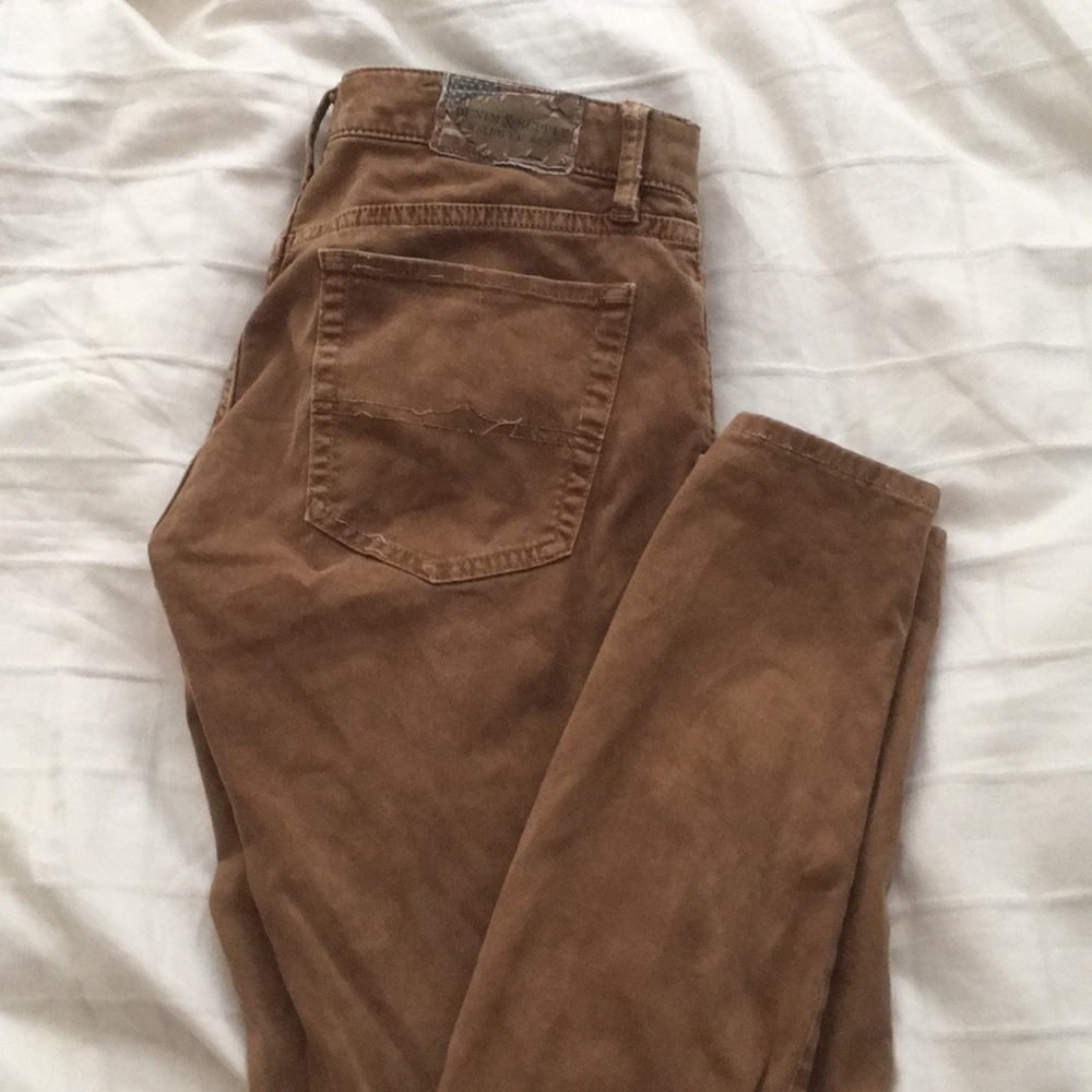 Ralph lauren skinny pants